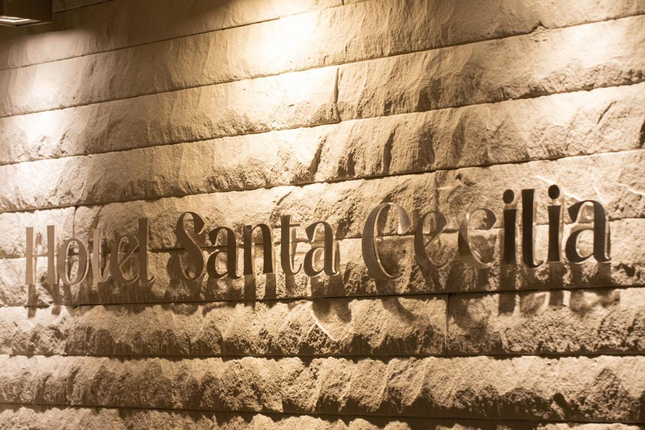 Hotel Santa Cecilia B&B Kartagena Zewnętrze zdjęcie